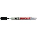 Marker Snowman G-12 Czarny