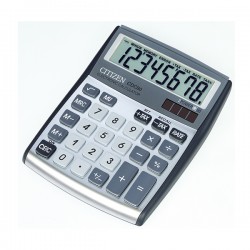 Kalkulator Citizen CDC-80 RDWB Szary