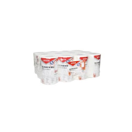 RĘCZNIKI MINI CELULOZOWE OFFICE PRODUCTS 2-WARSTWOWE, 50M