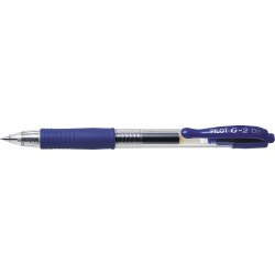Długopis Pilot G2 Niebieski