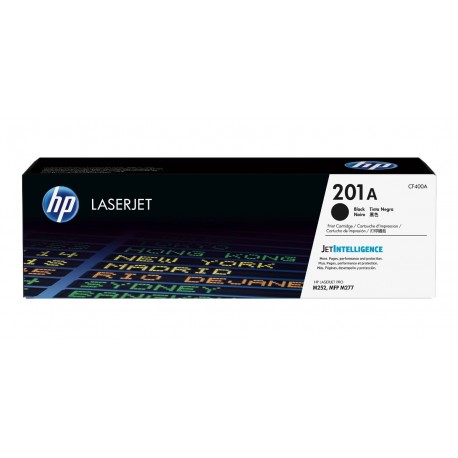 TONER HP 201A CF400A BLACK oryginal