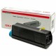 Toner OKI 43034805 Yellow Oryginal