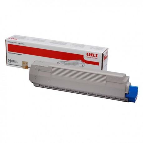 Toner OKI 44059166 Magenta Oryginal