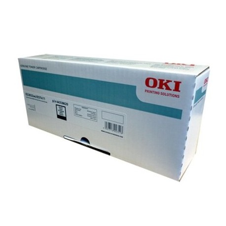 TONER OKI 44318620 ES7411 Black oryginal