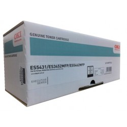 TONER OKI 44973512 BLACK oryginal