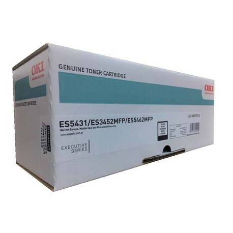 TONER OKI 44973512 BLACK oryginal