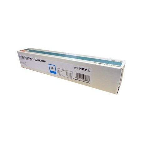 TONER OKI 44973511 CYAN oryginal