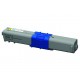 Toner OKI 44973509 Yellow Oryginal