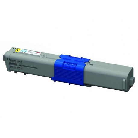 Toner OKI 44973509 Yellow Oryginal