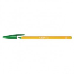 Długopis Bic Orange Zielony
