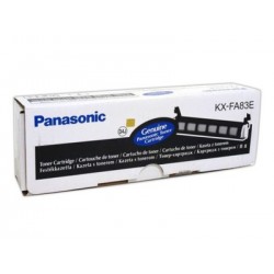 Toner Panasonic KX-FA83E Black Oryginal