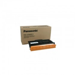 Toner Panasonic DQ-TCB008 Black Oryginal