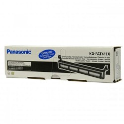 Toner Paasonic KX-FAT411E Black Oryginal