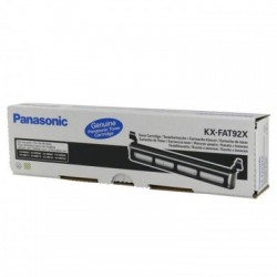 Toner Panasonic KX-FAT92E Black Oryginal