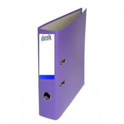 Segregator A4/75 Idest Fioletowy