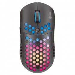 Marvo M399 mysz dla gracza, 6400 DPI, Soft, RGB
