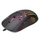 Marvo M399 mysz dla gracza, 6400 DPI, Soft, RGB