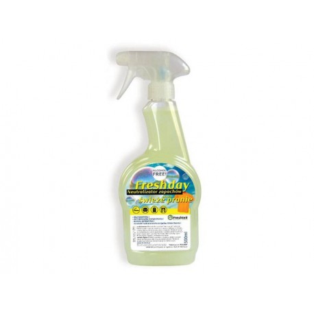 Neutralizator Zapachów Freshtday Świeże Pranie 500ml