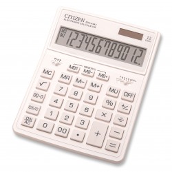Kalkulator Citizen SDC-444XRWHE Biały