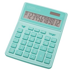 Kalkulator Citizen SDC-444XRGNE Miętowy