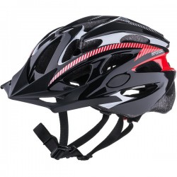 KASK ROWEROWY SPOKEY SKY CZARNY R. 58-61