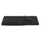 KLAWIATURA LOGITECH K120