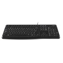 KLAWIATURA LOGITECH K120 K120